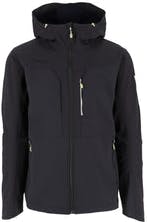 Finse Softshelljakke H - Skyggesort
